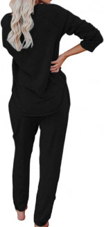SAEKLIA Womens Sweats Track Suits Set