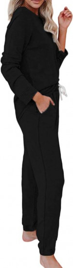 SAEKLIA Womens Sweats Track Suits Set