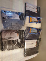 Mens Joe boxer thermals and tops
