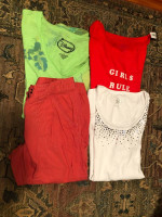 GIRLS CLOTHES / JUSTICE Children's place Osh Kosh Limited Aeropostale