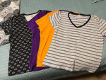 Women's Shortsleeved Tops (PL)