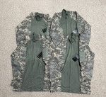 New Massif Military Tops