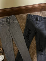 X-small clothing