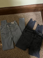 X-small clothing