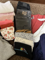 X-small clothing