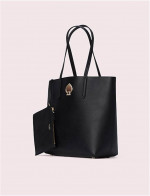Kate Spade Suzy Large North South Tote - Black