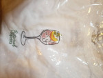 New, in Packaging, Cute Cocktail Themed Women's Tee Shirts/Tops