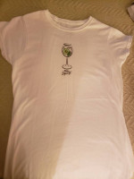 New, in Packaging, Cute Cocktail Themed Women's Tee Shirts/Tops