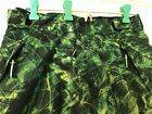 Kids C9 Champion Snow Ski Pants Green Size L 12/14