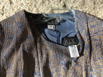 ALEX EVENING GOWN DRESS & JACKET SHIMMERING