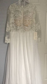 WEDDING DRESS