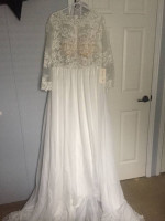 WEDDING DRESS