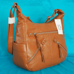 Naturalizer Steph Crossbody Bag, Tan