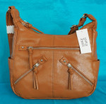Naturalizer Steph Crossbody Bag, Tan