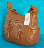 Naturalizer Steph Crossbody Bag, Tan