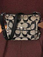 Coach Daisy Signature Crossbody Handbag - Purse