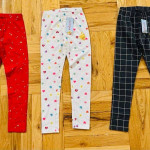 NWT Cat&Jack Five Girls Jogger FleecePants. S (6/7) 6T Different color