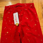 NWT Cat&Jack Five Girls Jogger FleecePants. S (6/7) 6T Different color