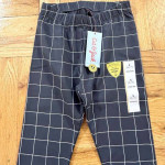 NWT Cat&Jack Five Girls Jogger FleecePants. S (6/7) 6T Different color