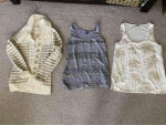 Express Gap etc large tops