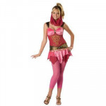 New with tags, Girls Beautiful Gothic Witch Costume, Size 14