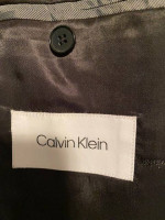 Calvin Klein Black Suit