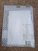 Men's white cooling top