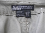 Men's 5.11 Tactical Series Cargo Pants 38W/32L