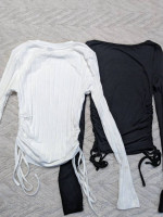 Bundle of 2 Long Sleeve Tops