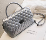 New Quilted Bags 4 Color Options Beautiful!