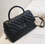 New Quilted Bags 4 Color Options Beautiful!