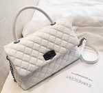 New Quilted Bags 4 Color Options Beautiful!