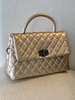 New Quilted Bags 4 Color Options Beautiful!