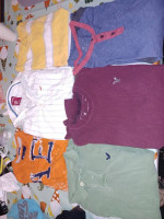 mens american eagle hollister and aero tops