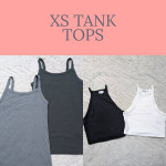Women's XS Tank Tops