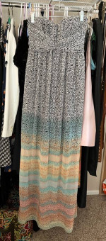Cocktail cocktail dress- Jessica Simpson