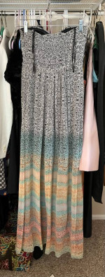 Cocktail cocktail dress- Jessica Simpson