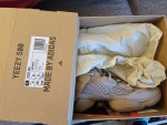Yeezy 500 low taupe size 6