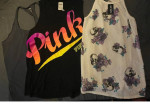 Victoria’s Secret pink