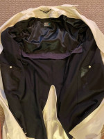Women’s Trench Coat Sz 12 with Removable thick Cold Weather Liner