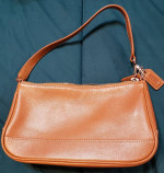 COACH Leather Purse