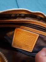 COACH Leather Purse