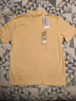 4 short sleeved shirts New w/tags reduced