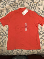 4 short sleeved shirts New w/tags reduced