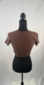 Y2K Crop Top