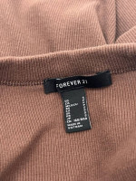 Y2K Crop Top