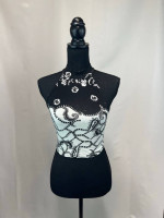 Bandanna Top