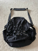 Large North Face Fanny Pack