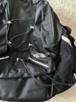 Large North Face Fanny Pack