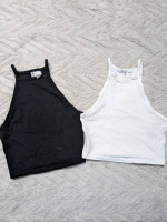 Bundle of 2 Halter Tops